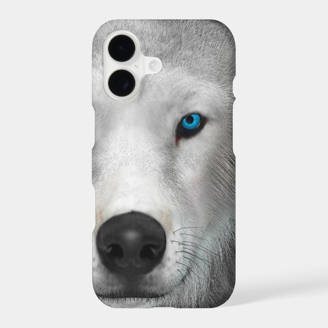 Arctic Wolf (Back)