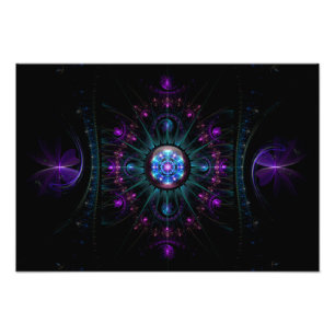 Arcturian Stargate Photo Print
