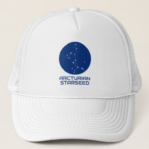 Arcturian Starseed Hat – Boötes Constellation