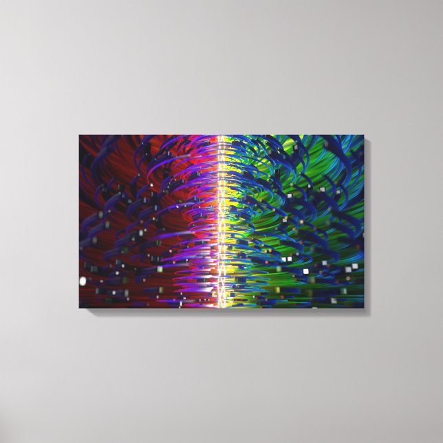 Arcus Canvas Print (Front)