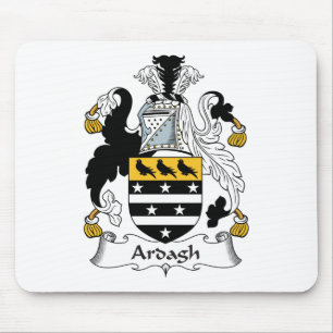 Ardagh Family Crest Mouse Pad