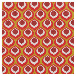 Ardent Peacock Fabric