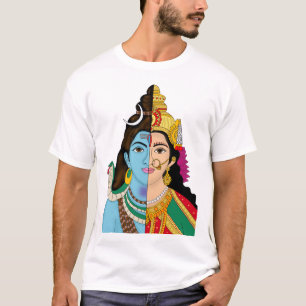 Ardhanarishwara T-Shirt