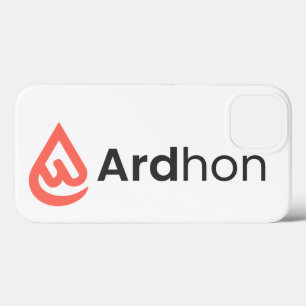 Ardhon brand merch - wear your style, your way iPhone 13 case