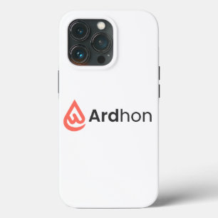 Ardhon brand merch - wear your style, your way iPhone 13 pro case