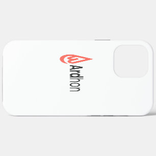 Ardhon brand merch - wear your style, your way iPhone 12 pro max case