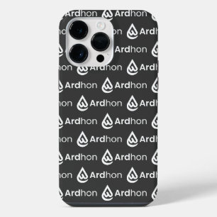 Ardhon brand merch - wear your style, your way iPhone 14 pro max case