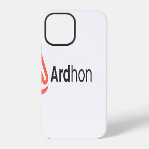 Ardhon brand merch - wear your style, your way iPhone 12 pro case