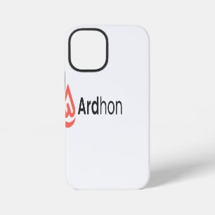 Ardhon brand merch - wear your style, your way iPhone 12 mini case