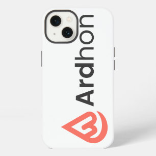 Ardhon brand merch - wear your style, your way iPhone 13 case