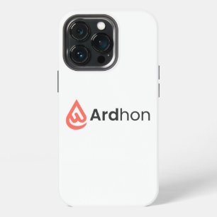 Ardhon brand merch - wear your style, your way iPhone 13 pro case