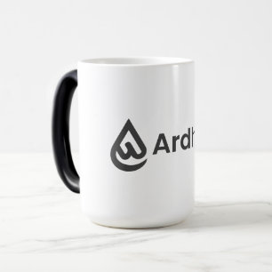 Ardhon brand merch - wear your style, your way magic mug