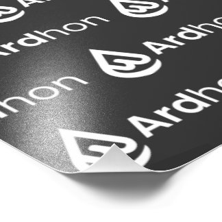 Ardhon brand merch - wear your style, your way photo print