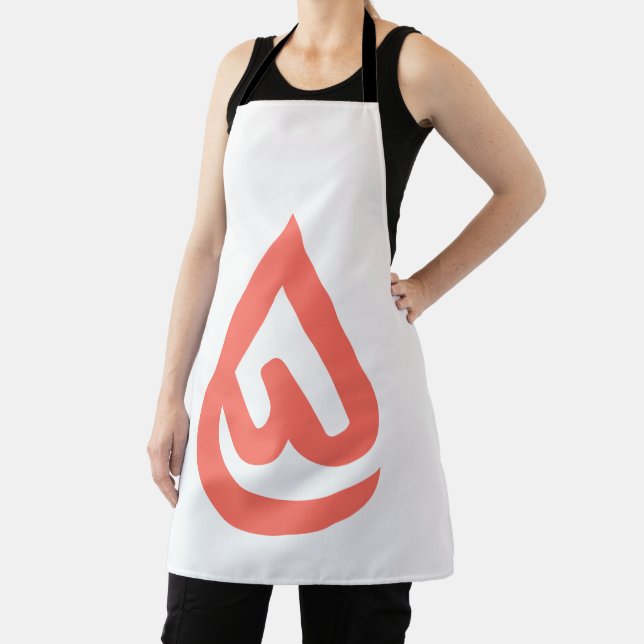Ardhon designs that let you express yourself apron (Insitu)