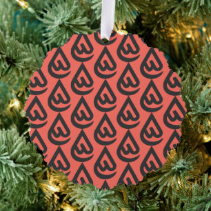Ardhon designs that let you express yourself ornament card