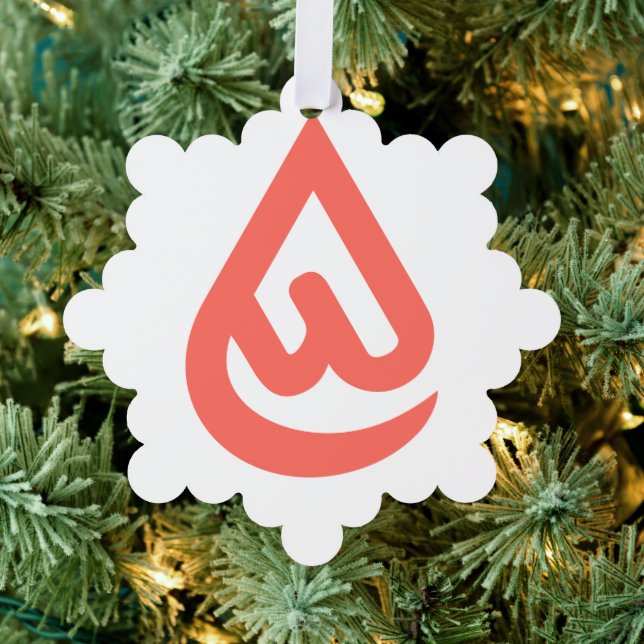 Ardhon designs that let you express yourself ornament card (Insitu (Tree))