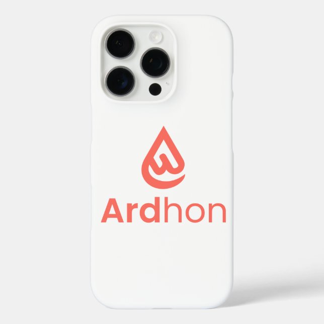 Ardhon - wear your style, your way Case-Mate iPhone case (Back)
