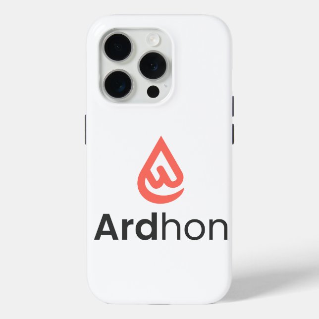 Ardhon - wear your style, your way Case-Mate iPhone case (Back)