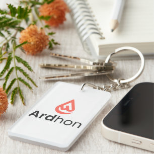 Ardhon - wear your style, your way keychain