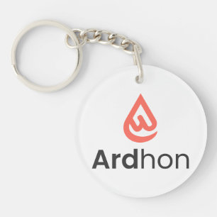 Ardhon - wear your style, your way keychain