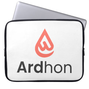 Ardhon - wear your style, your way laptop sleeve