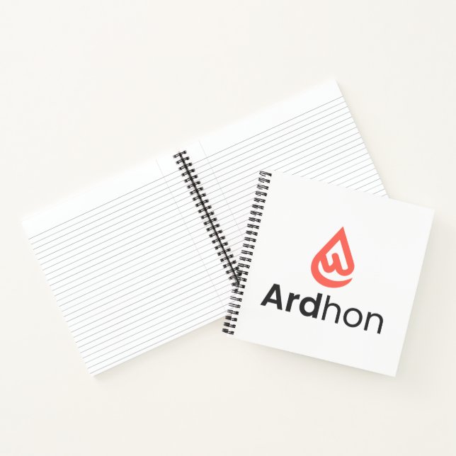 Ardhon - wear your style, your way notebook (Inside)