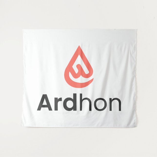 Ardhon - wear your style, your way tapestry (Front (Horizontal))