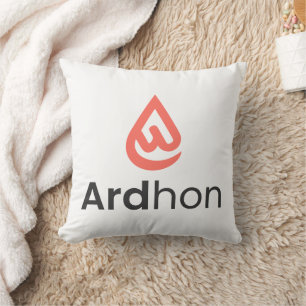 Ardhon - wear your style, your way throw pillow