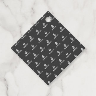 Ardhon - wear your style, your way throw pillow favour tags