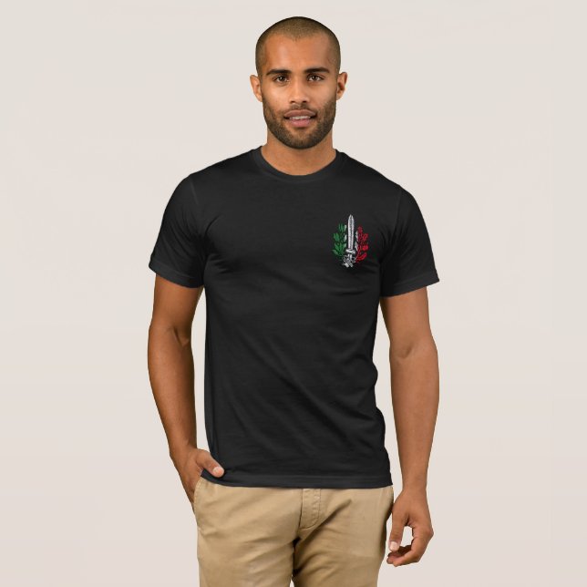 Arditi T-Shirt (Front Full)