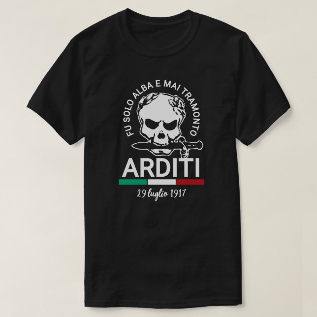 ARDITI T-Shirt (Design Front)