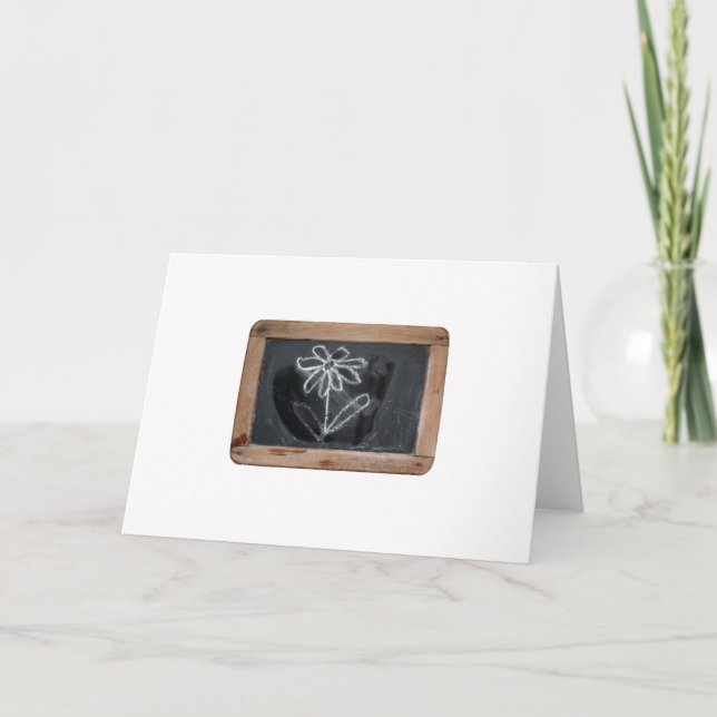 Ardoise 06 - Doodles #01 Card (Front)