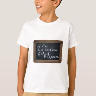 Ardoise 08 Cezanne's Quote sweat shirt