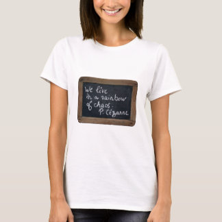 Ardoise 08 Cezanne's Quote Tee