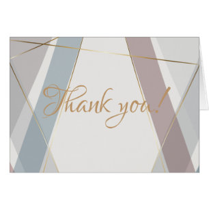 Ardoise géométrique moderne contemporaine Taupe