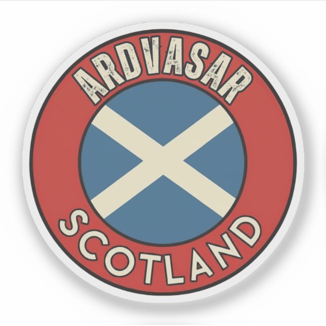 Ardvasar, Scotland (Front)