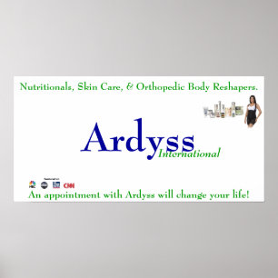 Ardyss Poster