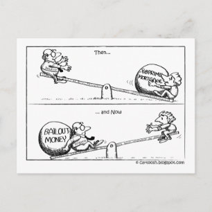 Are Banks Making Loans? Postcard