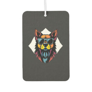 Are dogs your friend too? air freshener