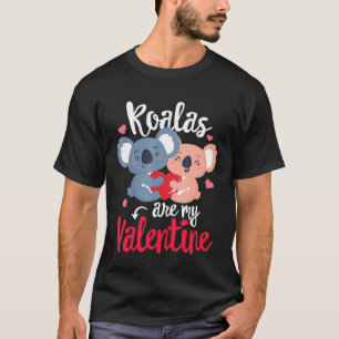 Are My Valentine Funny Valentines Day Singles T-Shirt