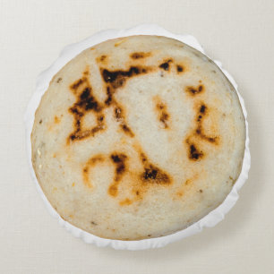 Are-pillow Cojinarepa Round Pillow