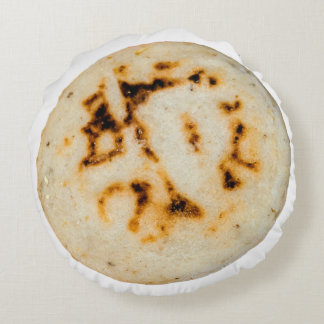 Are-pillow Cojinarepa Round Pillow