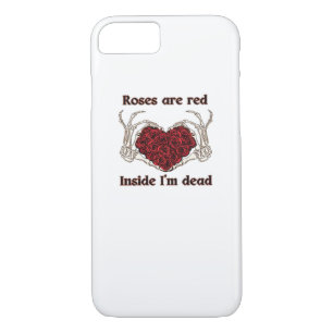 Are Red I'm Dead Classic Case-Mate iPhone Case