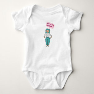 Are we in a recession? baby bodysuit