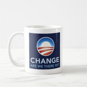 Are We There Yet? Coffee Mug