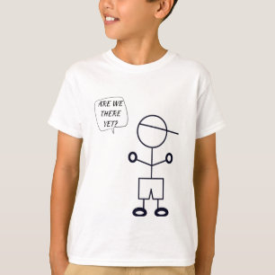 **ARE WE THERE YET** FOR NEXT ROAD TRIP T-Shirt