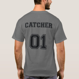 ARE YOU A CATCHER OR A PITCHER T-Shirt