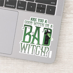 Are You A Good Witch Or A Bad Witch?