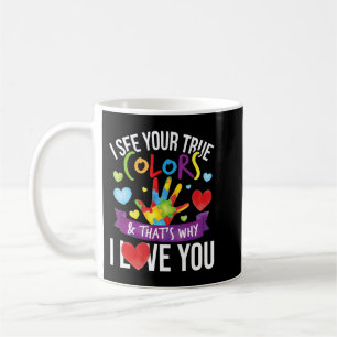 Are you a Supporter of an Autistic Warrior? Are yo Coffee Mug