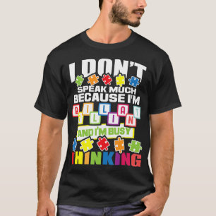 Are you a Supporter of an Autistic Warrior? Are yo T-Shirt